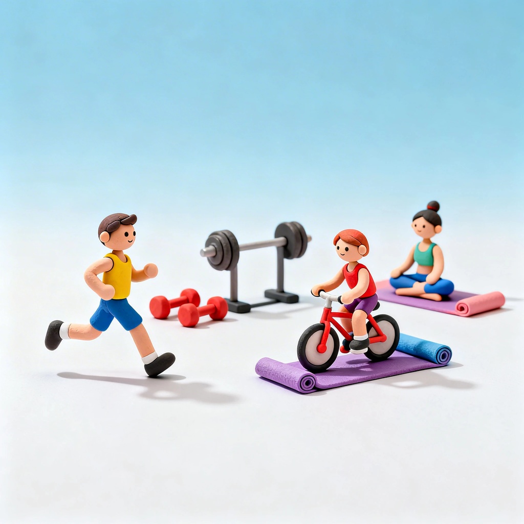 Korzyści z aktywności fizycznej dla zdrowia