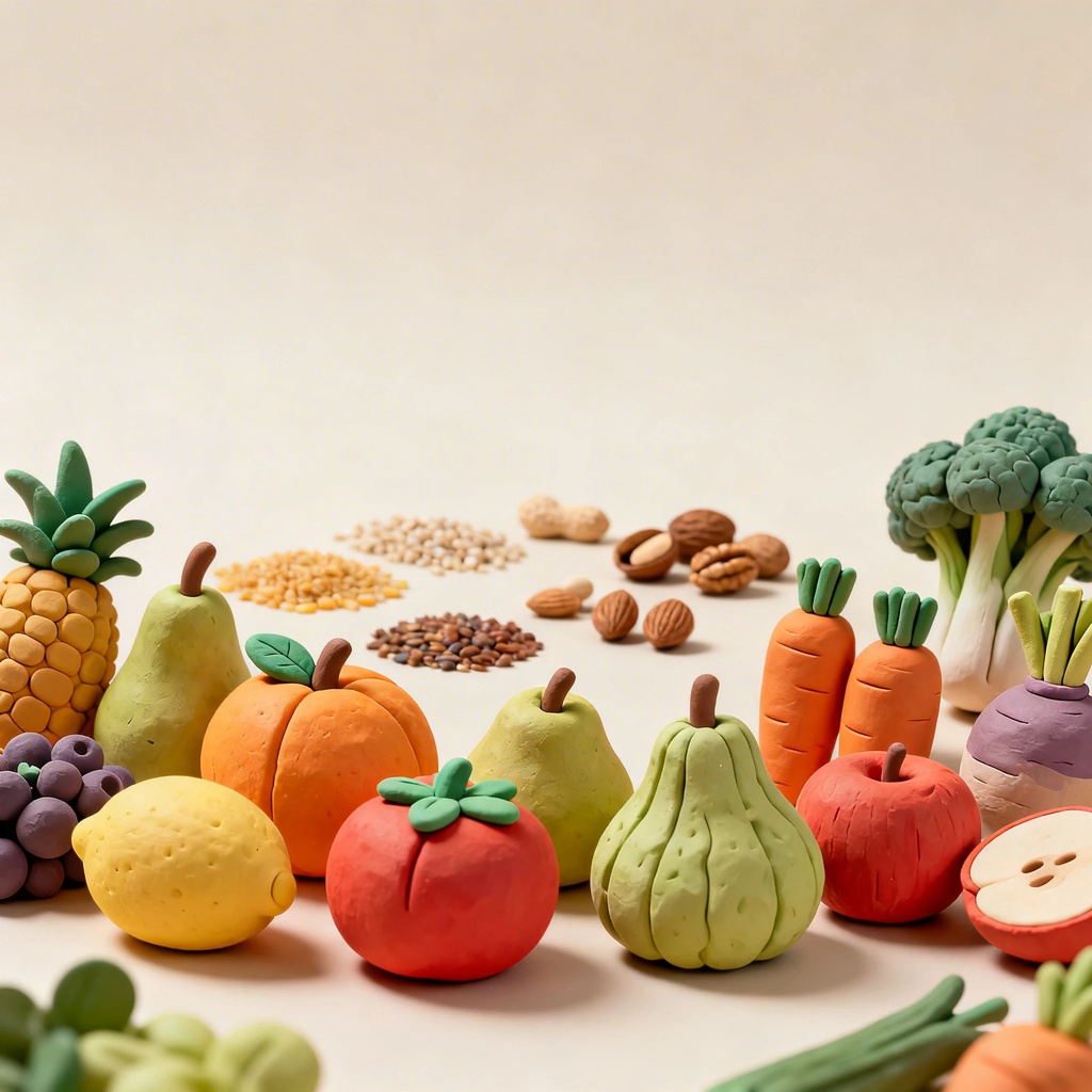 Podstawy zdrowego odżywiania dla każdego